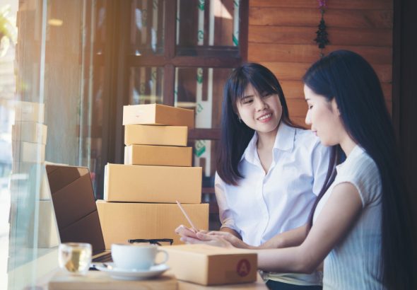 ค้าขาย ลงทุนน้อย