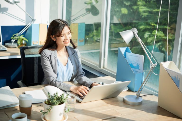 เจ้าของทำงานน้อยลง